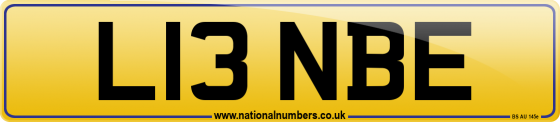 L13 NBE