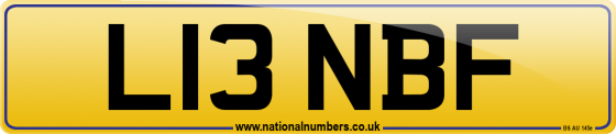 L13 NBF
