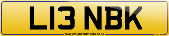L13 NBK