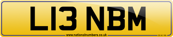 L13 NBM