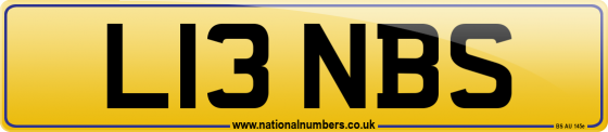 L13 NBS