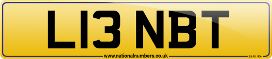 L13 NBT
