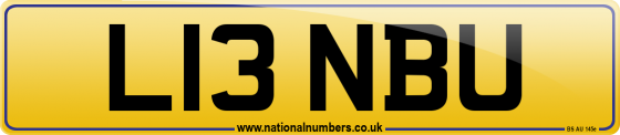 L13 NBU