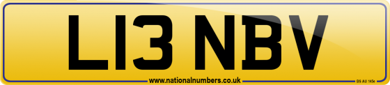 L13 NBV