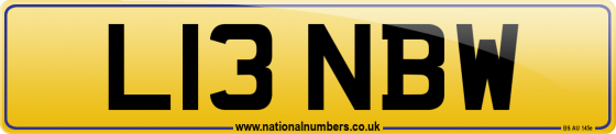 L13 NBW