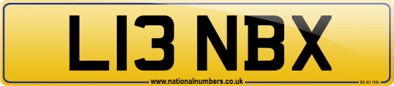 L13 NBX