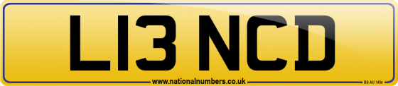 L13 NCD