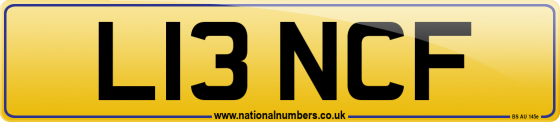 L13 NCF
