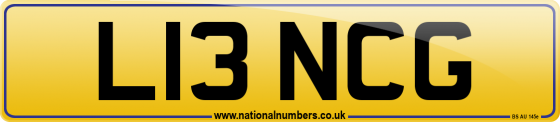 L13 NCG