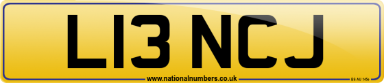 L13 NCJ