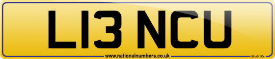 L13 NCU