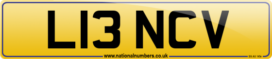 L13 NCV