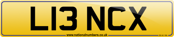 L13 NCX