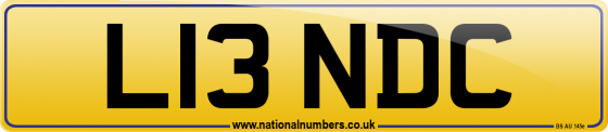 L13 NDC
