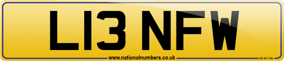 L13 NFW