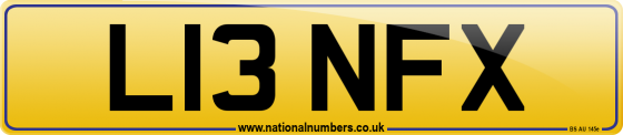 L13 NFX
