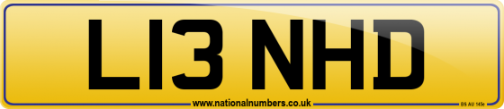L13 NHD