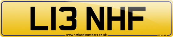L13 NHF
