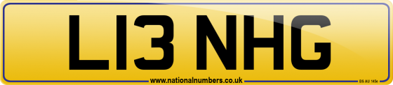 L13 NHG