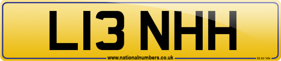 L13 NHH