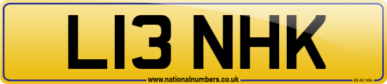 L13 NHK
