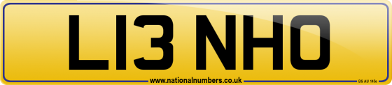 L13 NHO