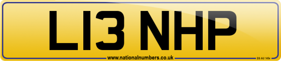 L13 NHP