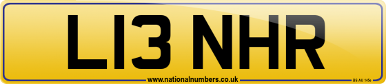L13 NHR