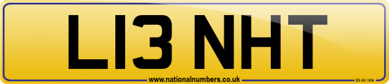 L13 NHT
