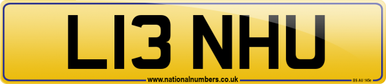L13 NHU