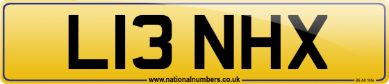 L13 NHX