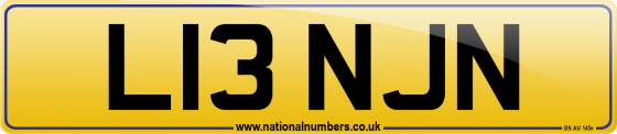 L13 NJN