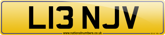 L13 NJV