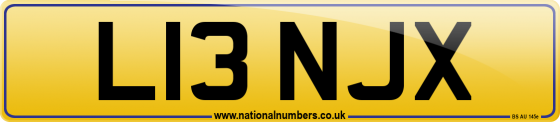 L13 NJX