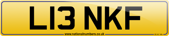 L13 NKF
