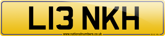 L13 NKH