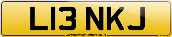 L13 NKJ