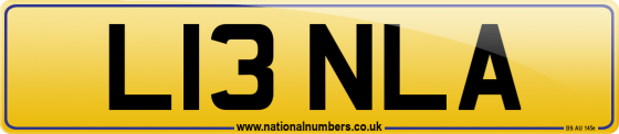 L13 NLA