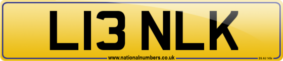 L13 NLK
