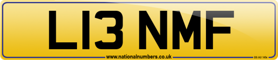 L13 NMF