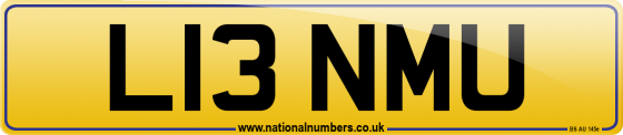 L13 NMU