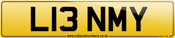 L13 NMY