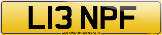 L13 NPF
