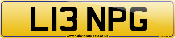 L13 NPG