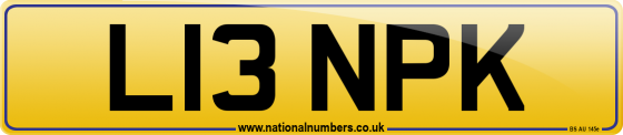 L13 NPK