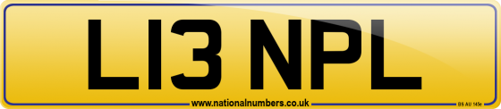 L13 NPL