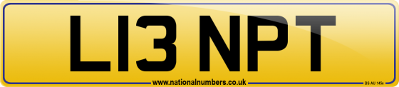 L13 NPT