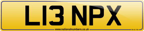 L13 NPX