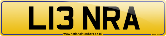 L13 NRA