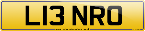L13 NRO